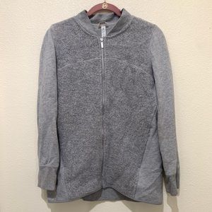 Lululemon Gray Jacket 8